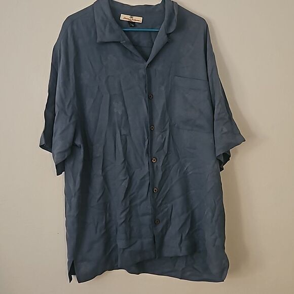 TOMMY  Bahamas men shirt size L - Picture 1 of 7